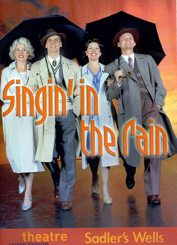 Singin'in the rain
